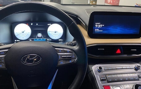 Hyundai Santa Fe IV, 2020 год, 3 570 000 рублей, 8 фотография