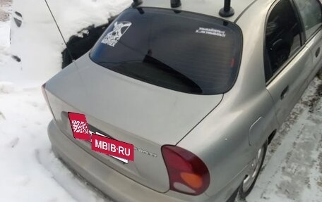 Chevrolet Lanos I, 2008 год, 217 000 рублей, 3 фотография