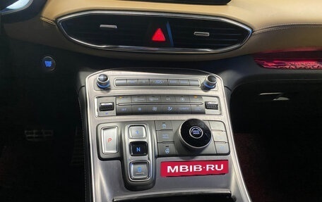 Hyundai Santa Fe IV, 2020 год, 3 570 000 рублей, 10 фотография