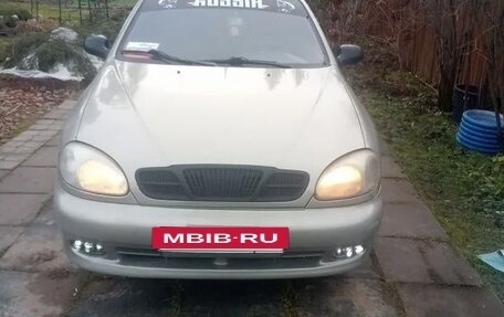 Chevrolet Lanos I, 2008 год, 217 000 рублей, 6 фотография