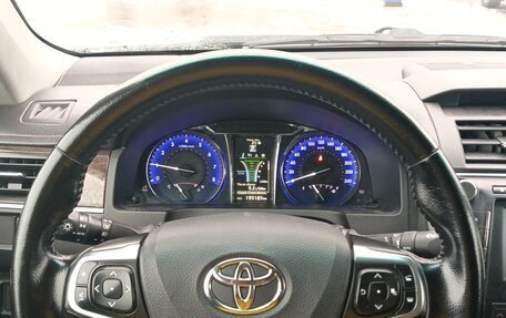 Toyota Camry, 2016 год, 1 850 000 рублей, 7 фотография