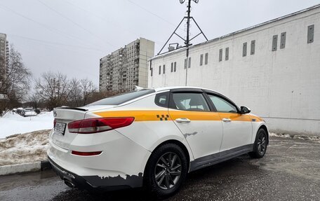 KIA Optima IV, 2019 год, 1 190 000 рублей, 6 фотография