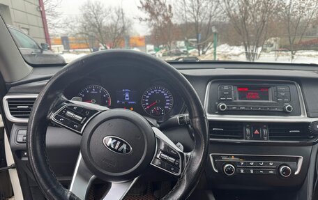KIA Optima IV, 2019 год, 1 190 000 рублей, 7 фотография