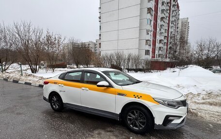 KIA Optima IV, 2019 год, 1 190 000 рублей, 5 фотография