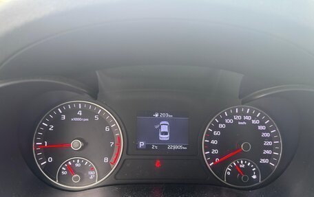 KIA Optima IV, 2019 год, 1 190 000 рублей, 8 фотография