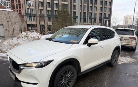 Mazda CX-5 II, 2021 год, 2 850 000 рублей, 2 фотография