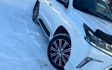 Lexus LX III, 2017 год, 9 500 000 рублей, 4 фотография