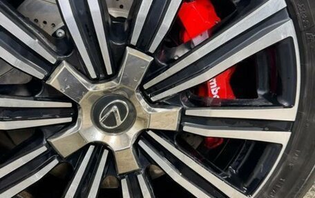 Lexus LX III, 2017 год, 9 500 000 рублей, 11 фотография