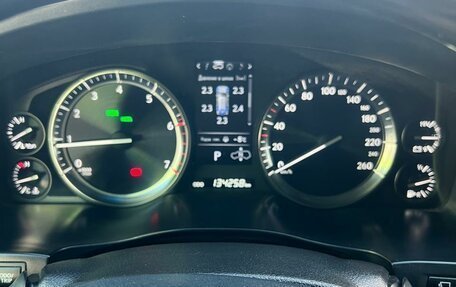 Lexus LX III, 2017 год, 9 500 000 рублей, 14 фотография