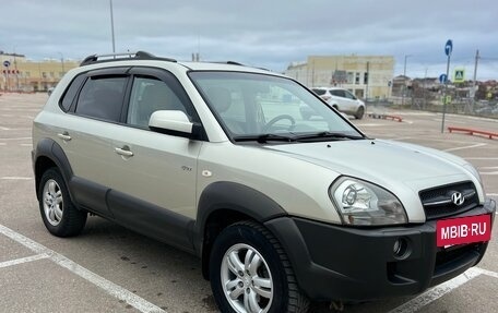 Hyundai Tucson III, 2006 год, 950 000 рублей, 4 фотография