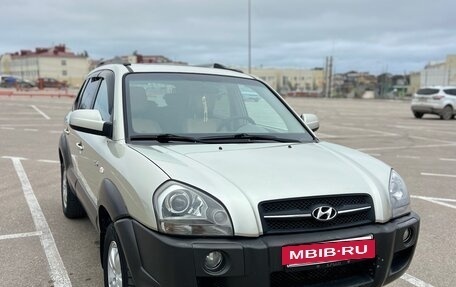 Hyundai Tucson III, 2006 год, 950 000 рублей, 5 фотография