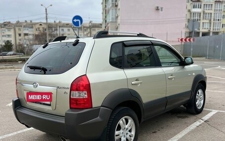 Hyundai Tucson III, 2006 год, 950 000 рублей, 6 фотография
