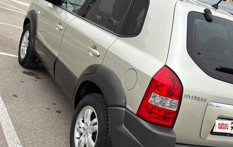 Hyundai Tucson III, 2006 год, 950 000 рублей, 9 фотография