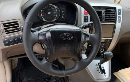 Hyundai Tucson III, 2006 год, 950 000 рублей, 13 фотография