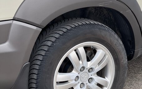 Hyundai Tucson III, 2006 год, 950 000 рублей, 19 фотография