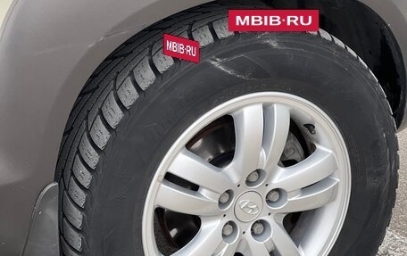 Hyundai Tucson III, 2006 год, 950 000 рублей, 18 фотография