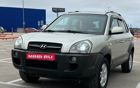 Hyundai Tucson III, 2006 год, 950 000 рублей, 11 фотография