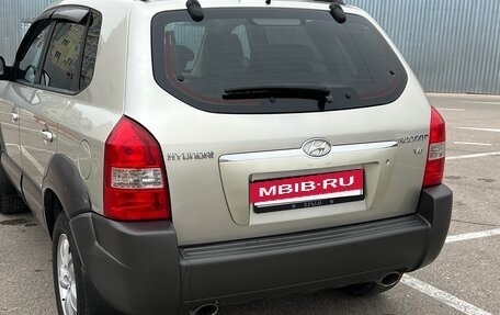 Hyundai Tucson III, 2006 год, 950 000 рублей, 8 фотография