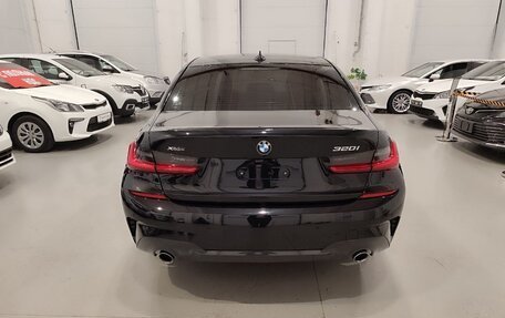 BMW 3 серия, 2021 год, 4 500 000 рублей, 6 фотография