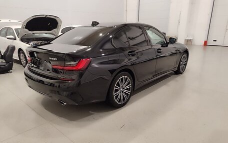 BMW 3 серия, 2021 год, 4 500 000 рублей, 3 фотография