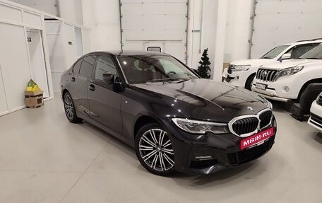 BMW 3 серия, 2021 год, 4 500 000 рублей, 2 фотография