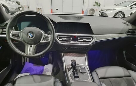 BMW 3 серия, 2021 год, 4 500 000 рублей, 11 фотография