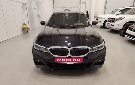 BMW 3 серия, 2021 год, 4 500 000 рублей, 5 фотография