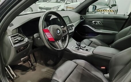 BMW 3 серия, 2021 год, 4 500 000 рублей, 10 фотография