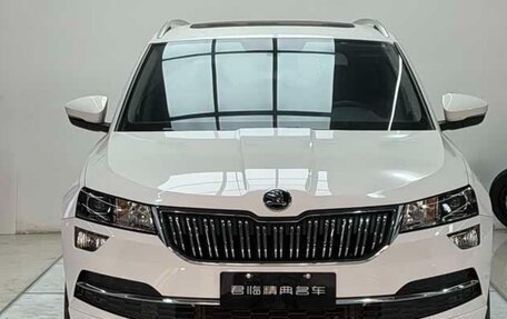 Skoda Karoq I, 2022 год, 1 570 000 рублей, 2 фотография