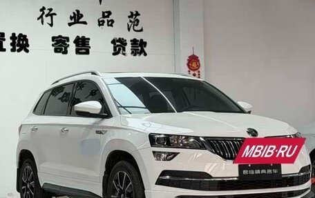 Skoda Karoq I, 2022 год, 1 570 000 рублей, 3 фотография