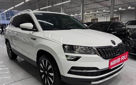 Skoda Karoq I, 2022 год, 1 660 000 рублей, 3 фотография