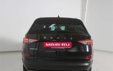 Skoda Kodiaq I, 2022 год, 3 000 000 рублей, 5 фотография