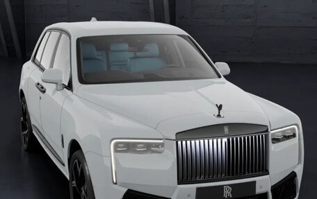 Rolls-Royce Cullinan, 2025 год, 64 500 000 рублей, 3 фотография