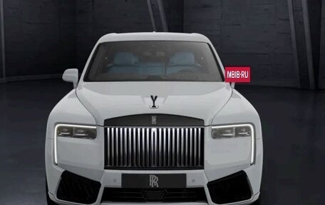 Rolls-Royce Cullinan, 2025 год, 64 500 000 рублей, 2 фотография