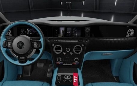 Rolls-Royce Cullinan, 2025 год, 64 500 000 рублей, 6 фотография