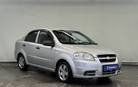 Chevrolet Aveo III, 2008 год, 330 000 рублей, 2 фотография