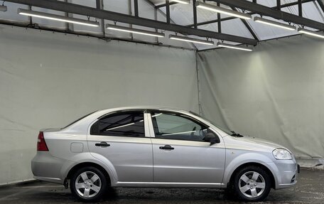 Chevrolet Aveo III, 2008 год, 330 000 рублей, 10 фотография
