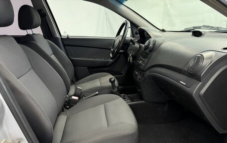 Chevrolet Aveo III, 2008 год, 330 000 рублей, 12 фотография