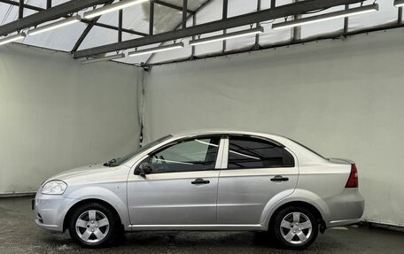 Chevrolet Aveo III, 2008 год, 330 000 рублей, 9 фотография