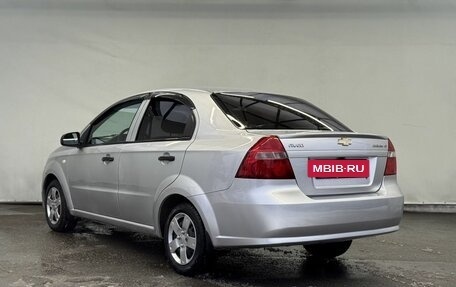 Chevrolet Aveo III, 2008 год, 330 000 рублей, 6 фотография