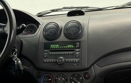 Chevrolet Aveo III, 2008 год, 330 000 рублей, 17 фотография