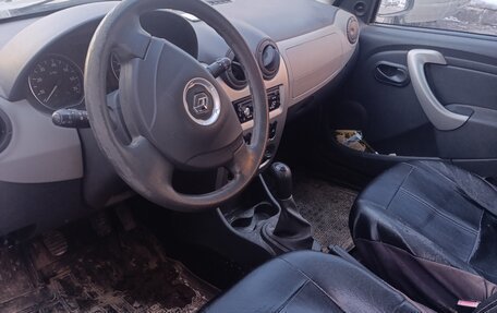 Renault Sandero I, 2011 год, 360 000 рублей, 6 фотография