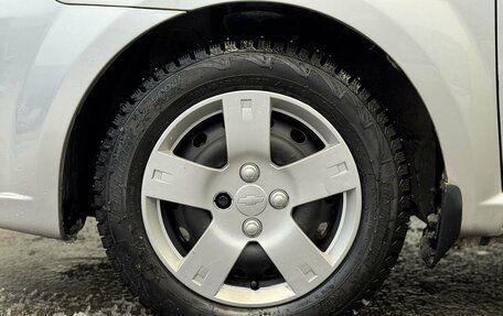 Chevrolet Aveo III, 2008 год, 330 000 рублей, 19 фотография