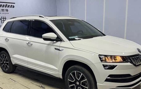 Skoda Karoq I, 2022 год, 1 470 000 рублей, 3 фотография