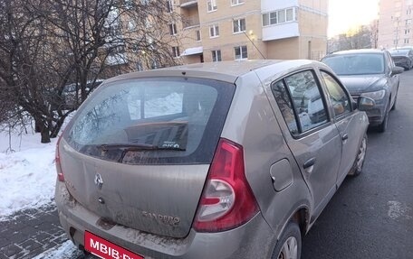 Renault Sandero I, 2011 год, 360 000 рублей, 3 фотография