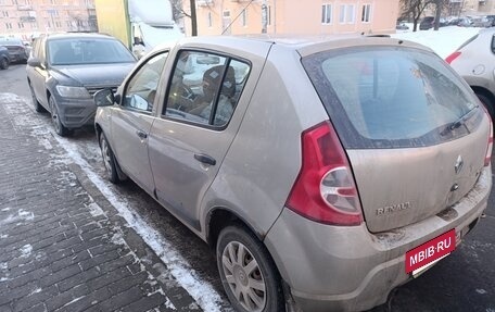 Renault Sandero I, 2011 год, 360 000 рублей, 4 фотография