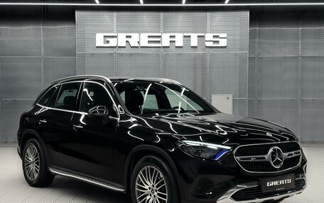 Mercedes-Benz GLC, 2025 год, 9 300 000 рублей, 3 фотография