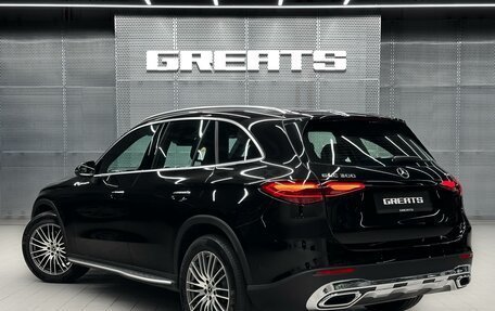 Mercedes-Benz GLC, 2025 год, 9 300 000 рублей, 7 фотография