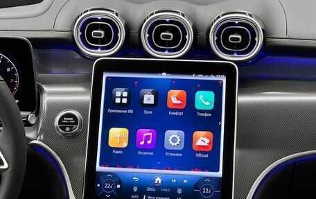 Mercedes-Benz GLC, 2025 год, 9 300 000 рублей, 17 фотография