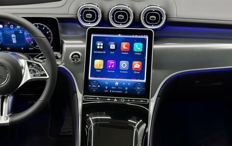 Mercedes-Benz GLC, 2025 год, 9 300 000 рублей, 21 фотография